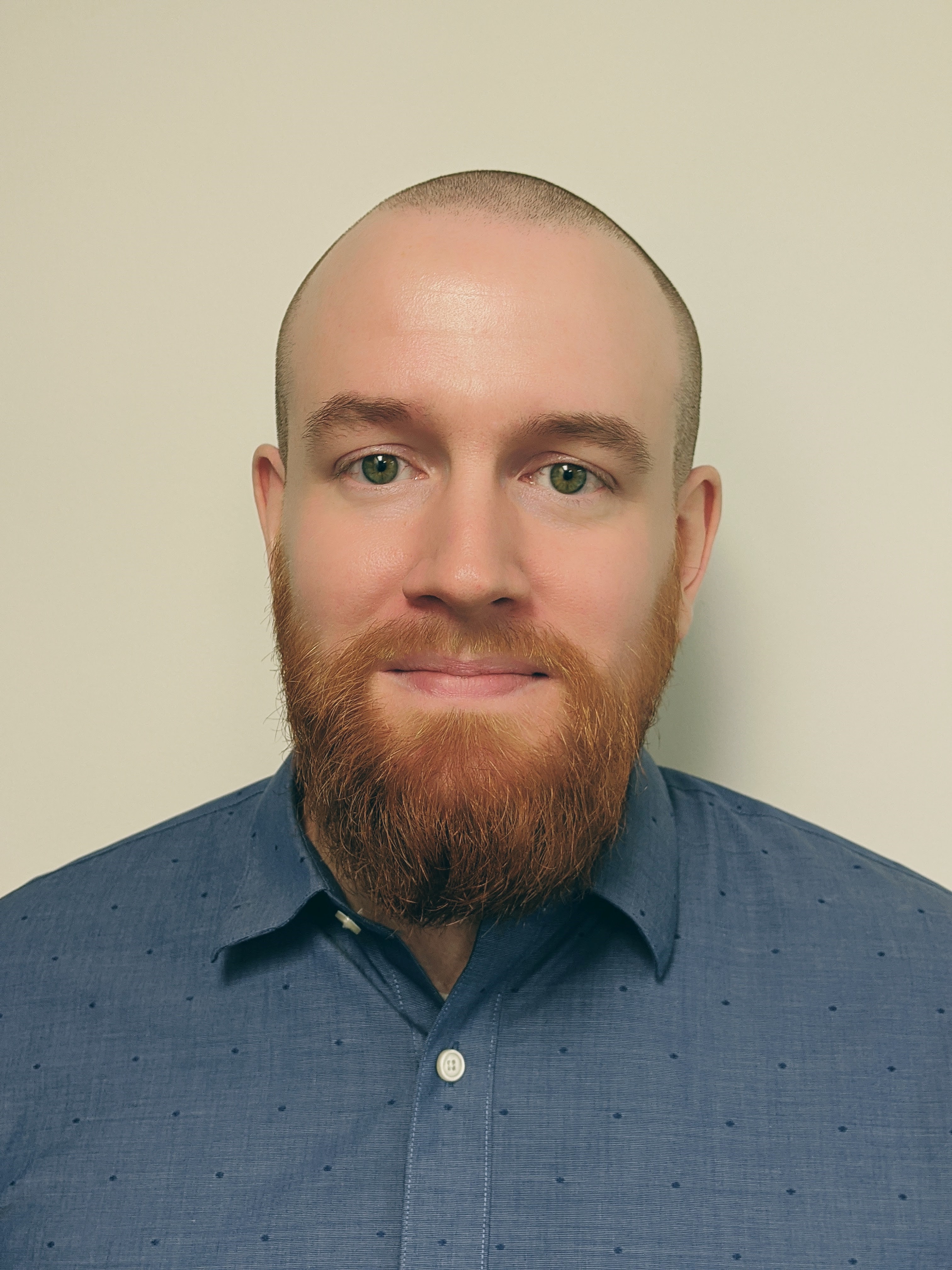 Photo of James Cumpson, Glossary Subcommittee Chair.