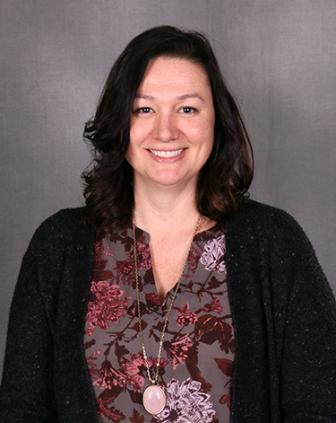 Photo of Brittani Evans, Training Subcommittee Chair.