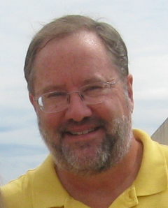 Photo of Neal Gieselman, Systems and Capture Subcommittee Vice Chair.