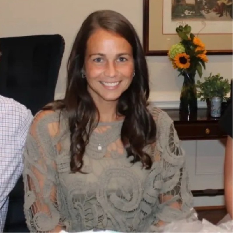 Photo of Heather McKinney, Training Subcommittee Vice Chair.