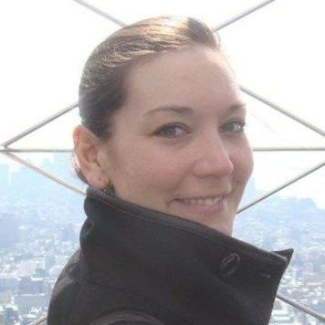 Photo of Stine Nordbjærg, One to One Subcommittee Vice Chair.