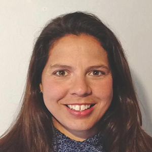 Photo of Lora Sims, Document Editor & Archivist