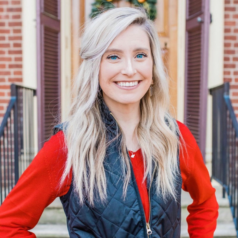 Photo of Chelcey Tyre, One to One Subcommittee Chair.